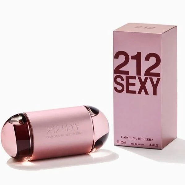 Ca-rolina He-rrera 212 Sexy EDP 100ml ARC