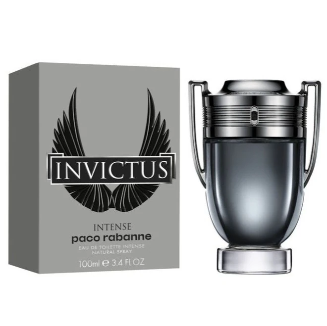Paco Rabanne Invictus Intense 100ML EDT Erkek Parfüm ARC