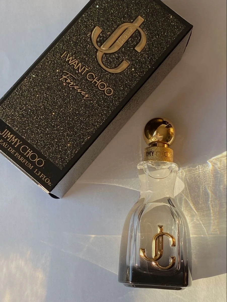 JC I Want Choo Forever