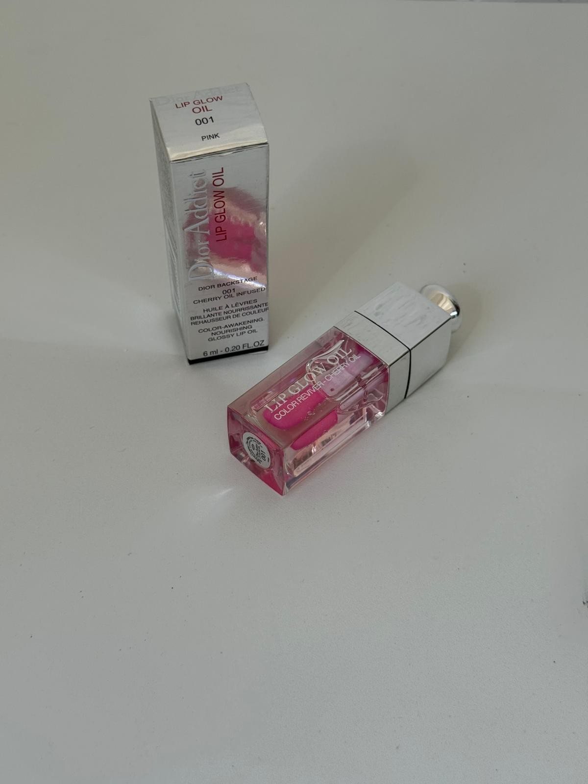 DR Lip glow Oil