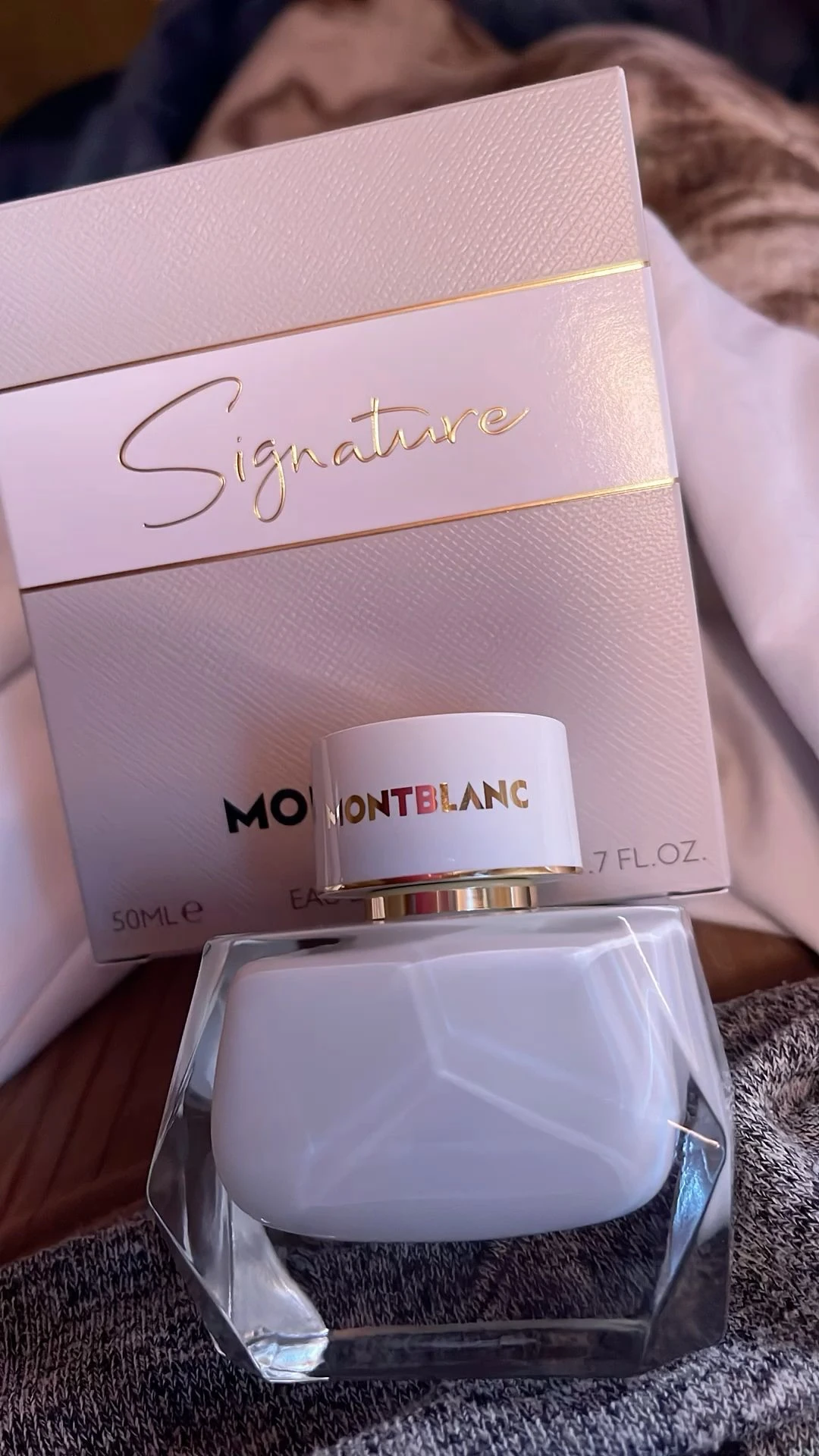 Montblanc Signature EDP 90ML Kadın Parfümü