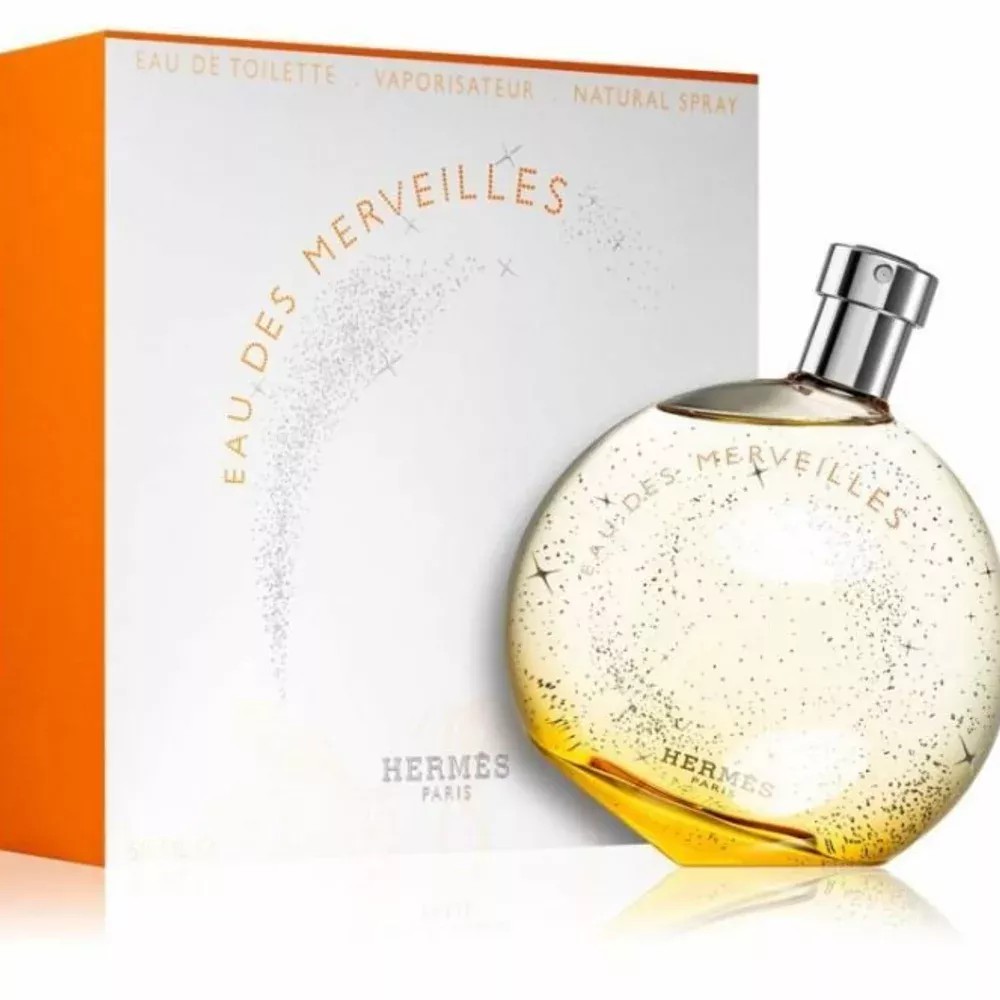 H-ermes Eau Des Merveilles EDT Vapo 100ml ARC