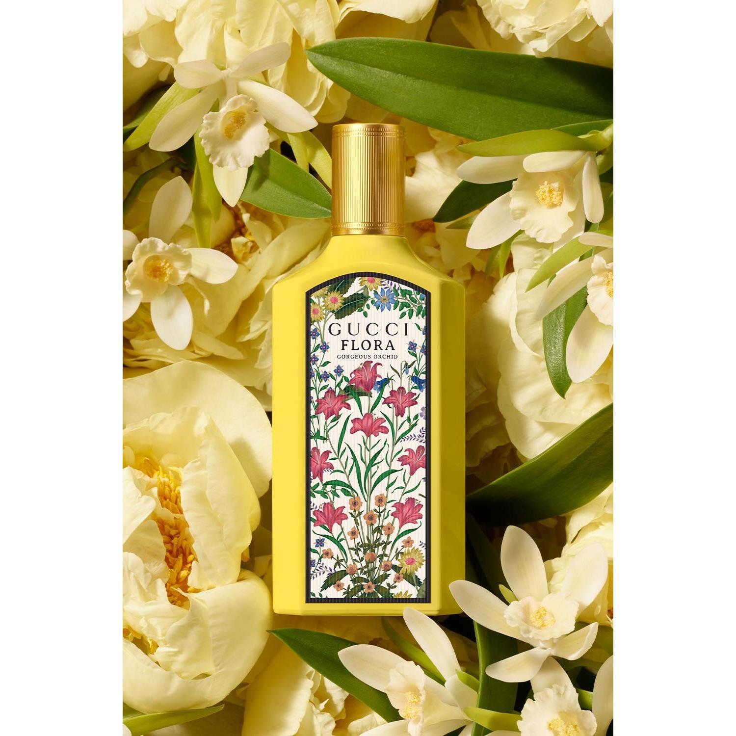 Gcc Flora Orchid EDP 100 ml