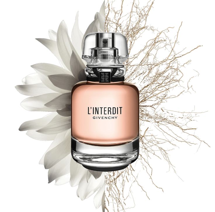 GI-VENCHY L'Interdit