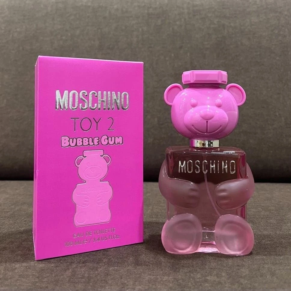 Moschino toy 2 bumble gum 100 ml edp kadın parfüm