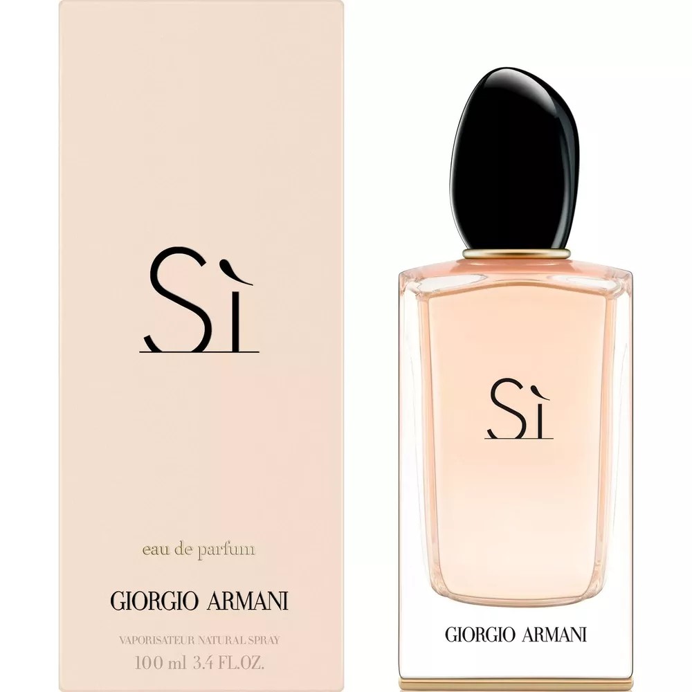 Gio-rgio Arm-ani Si EDP Bayan Parfüm 100 ml ARC