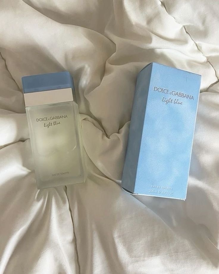 DG  LIGHT BLUE EDT 100 ML