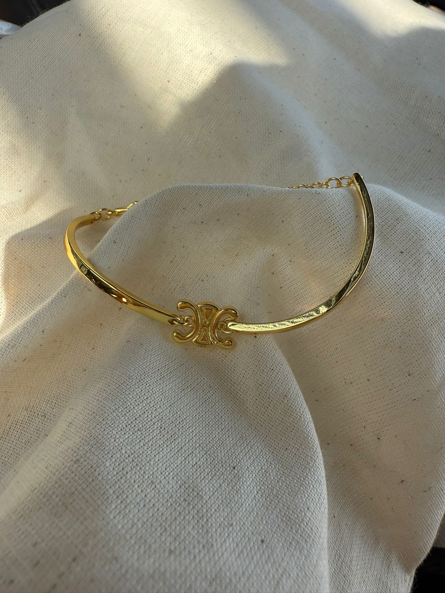 CL Gold Bileklik 