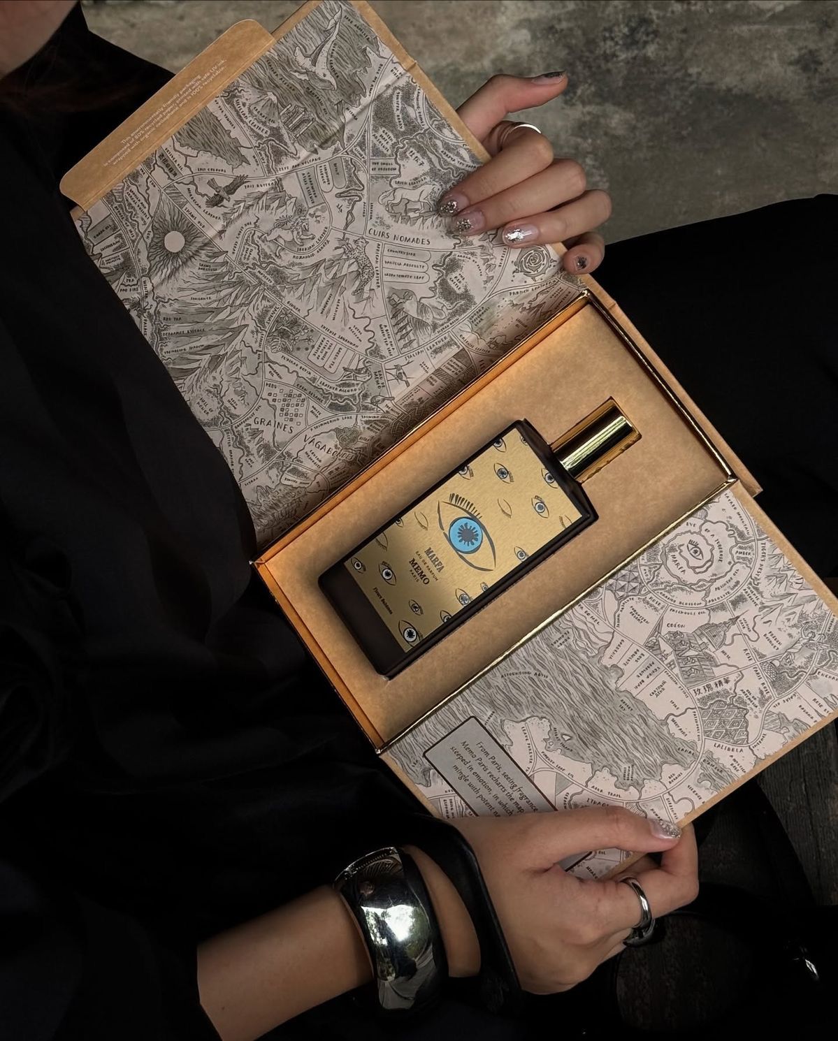  M-emo M-arfa EDP 75 ml 