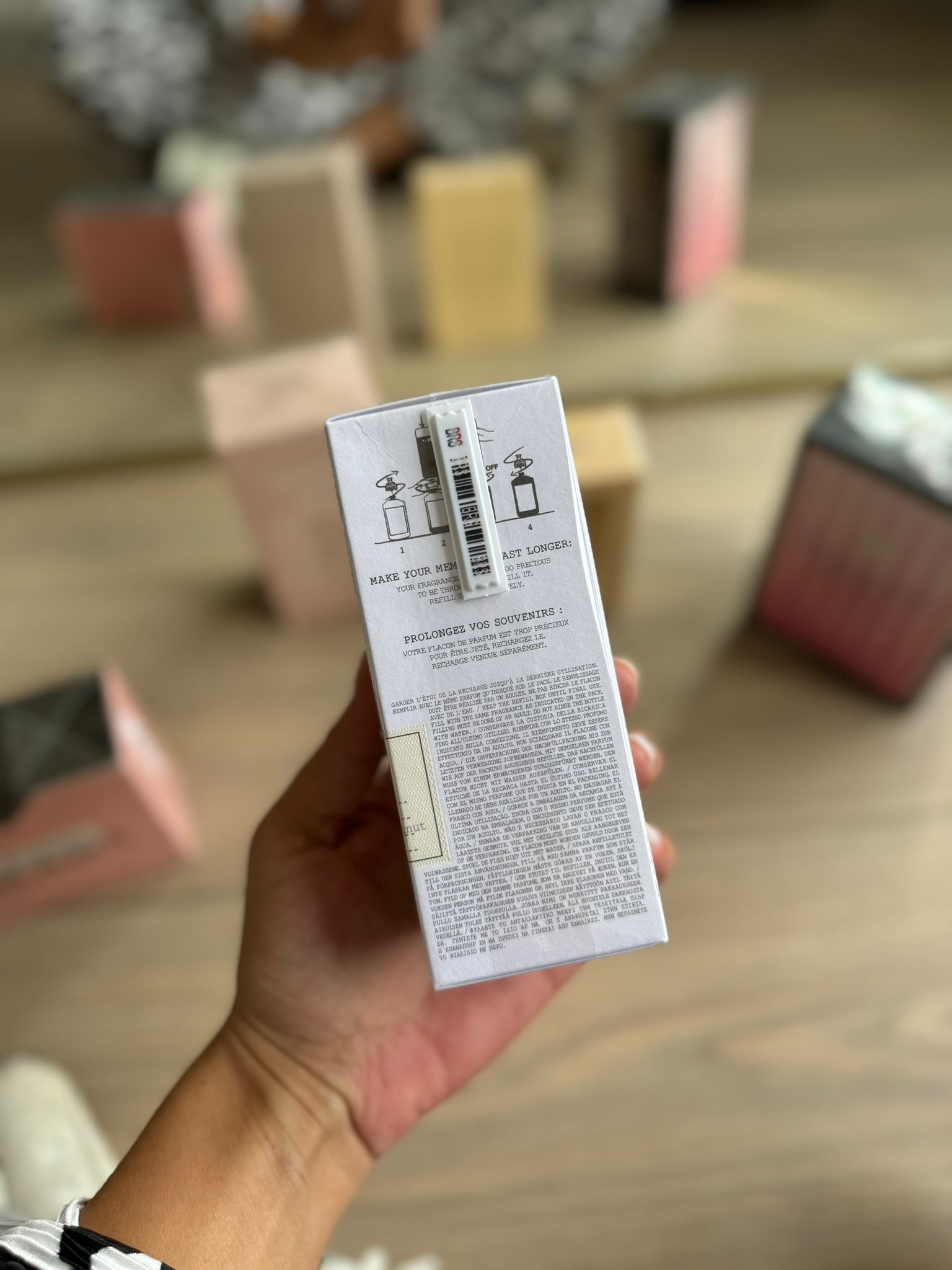 C-OCO Chanel Mademoıselle 100Ml