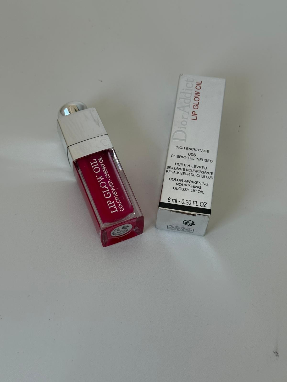 DR Lip glow Oil