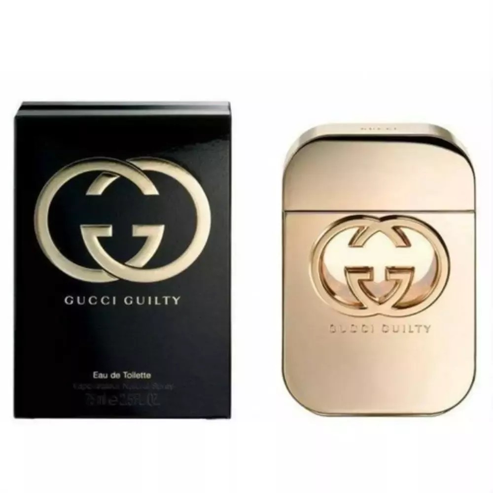 Gucci Guilty Femme EDT Bayan Parfüm 75ml ARC