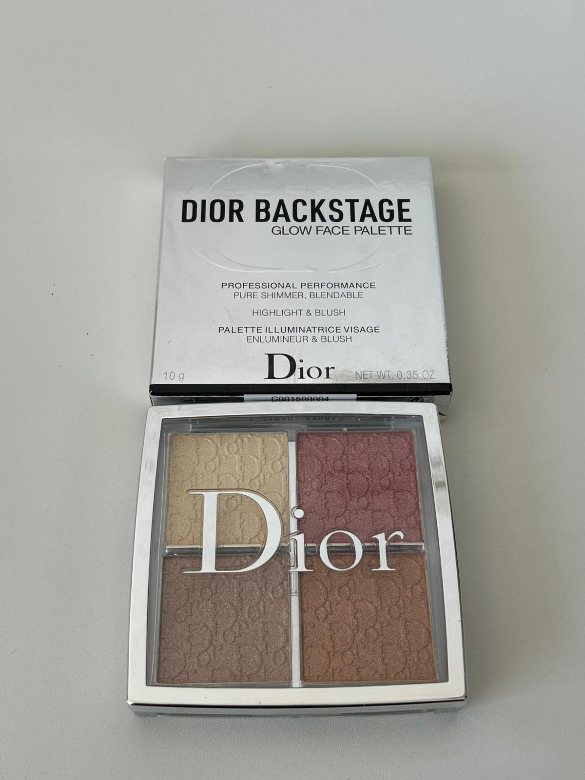 Di-or Highlight & Blush