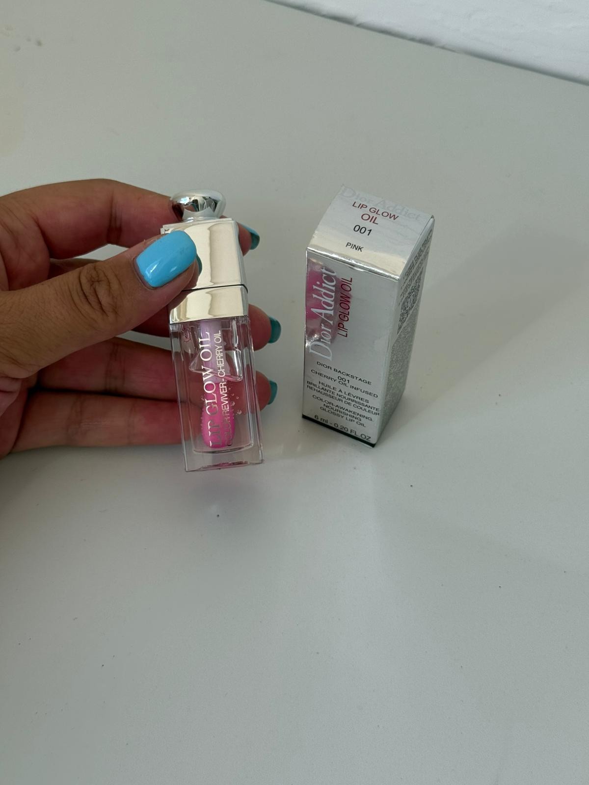 DR Lip glow Oil