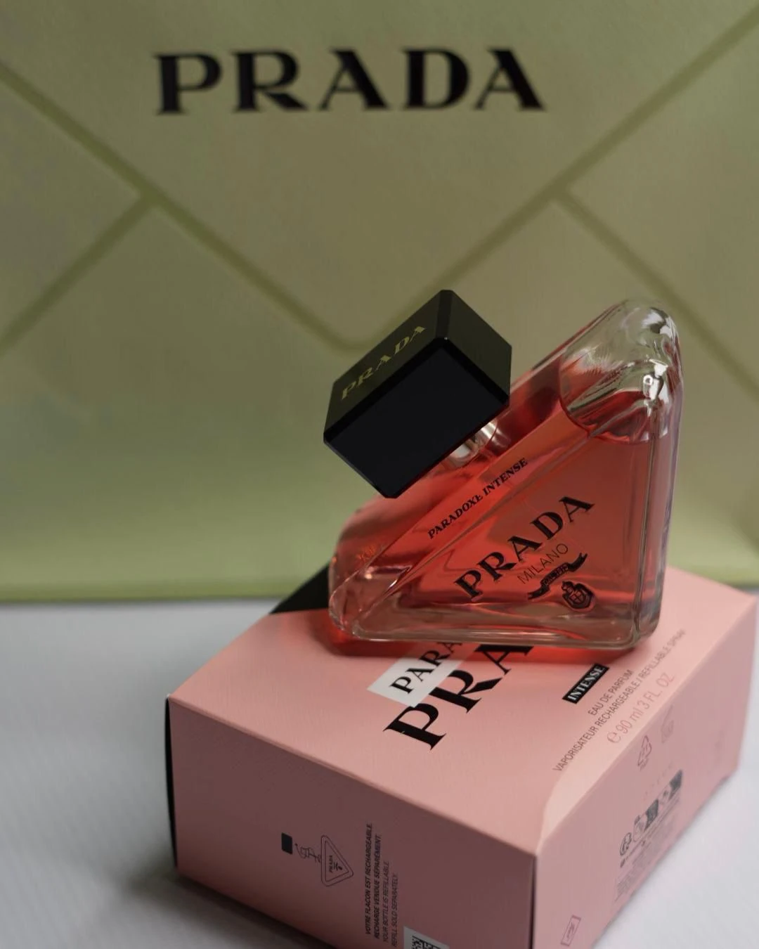 Prada Paradoxe EDP 90ml Bayan Parfüm ARC