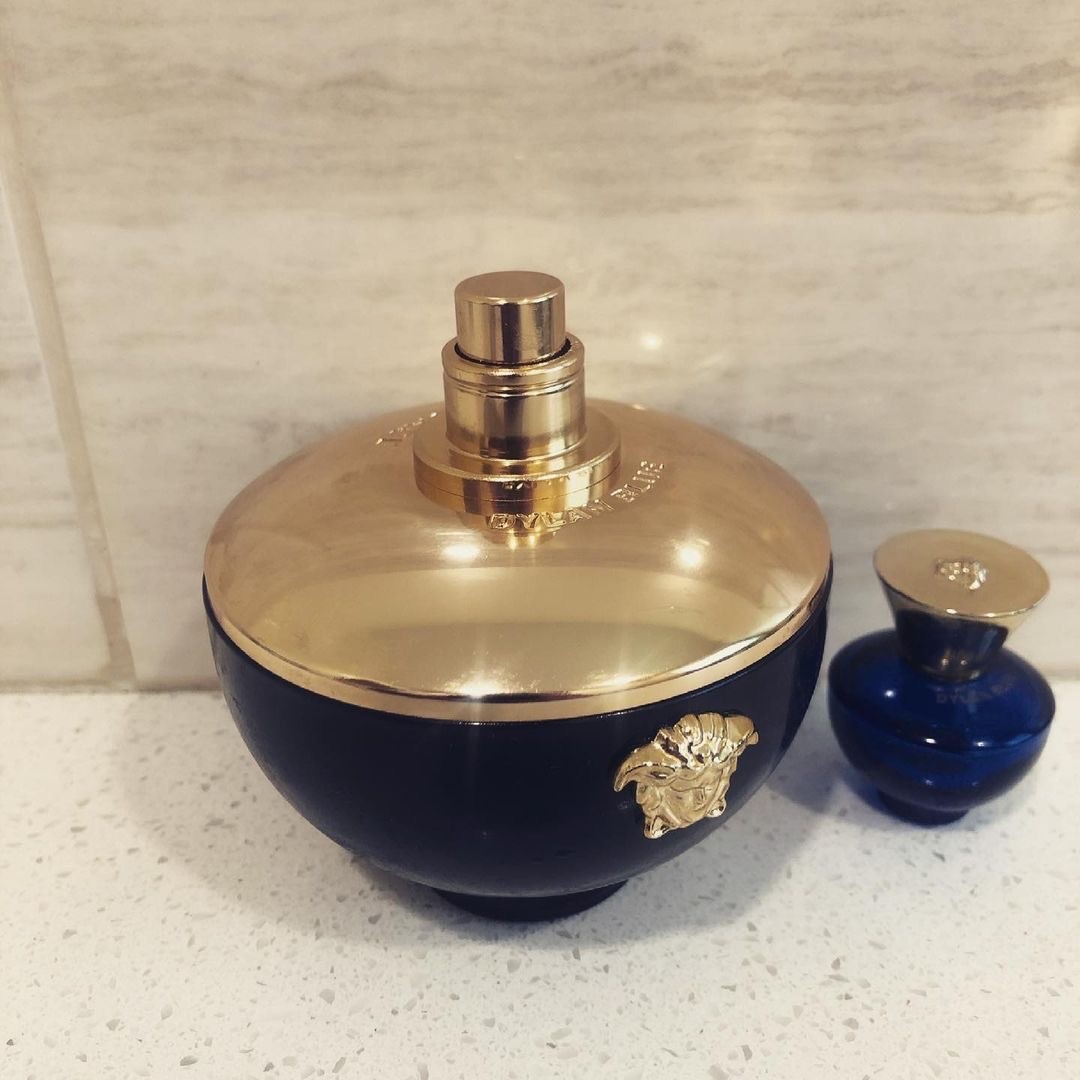 VC BLUE POUR FEMME 