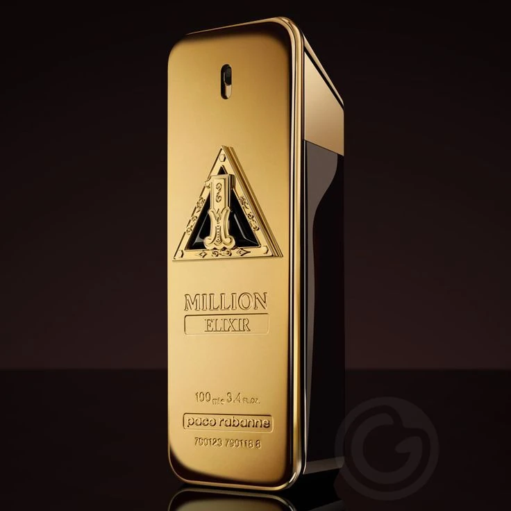 Paco Rabanne 1 Million Elixir Edp 100ml ARC