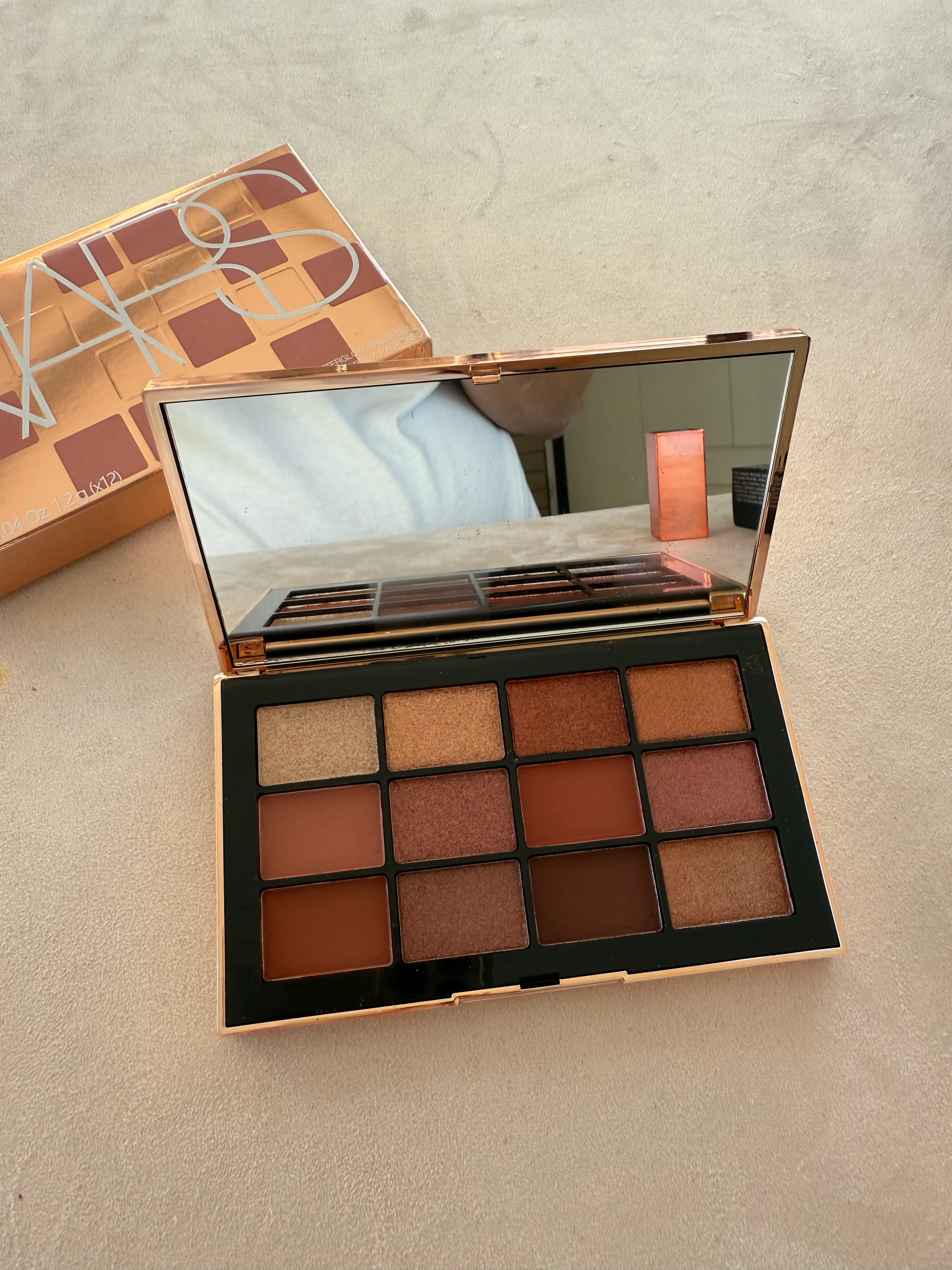 Afterglow Seri Far Paleti 