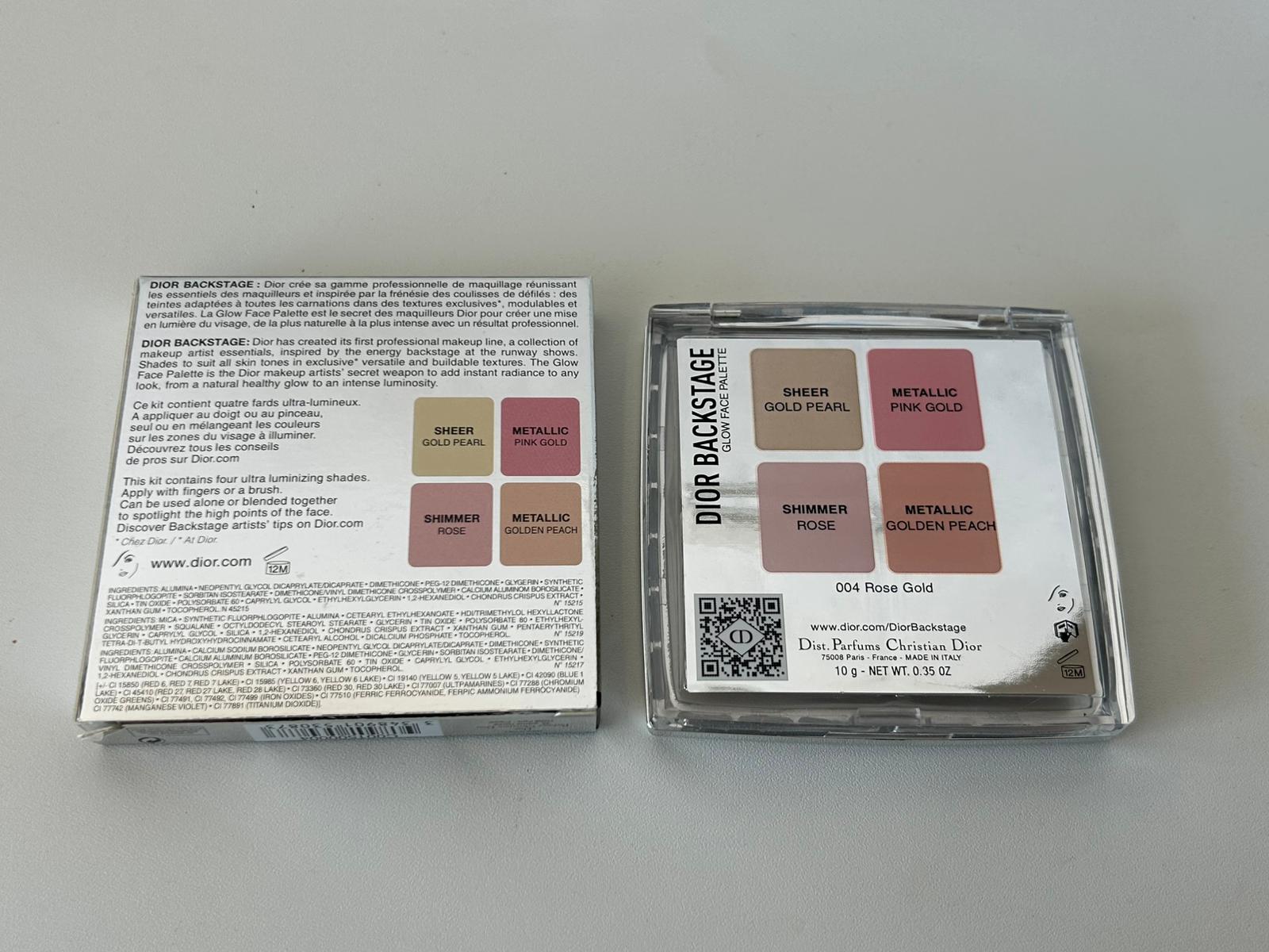 Di-or Highlight & Blush