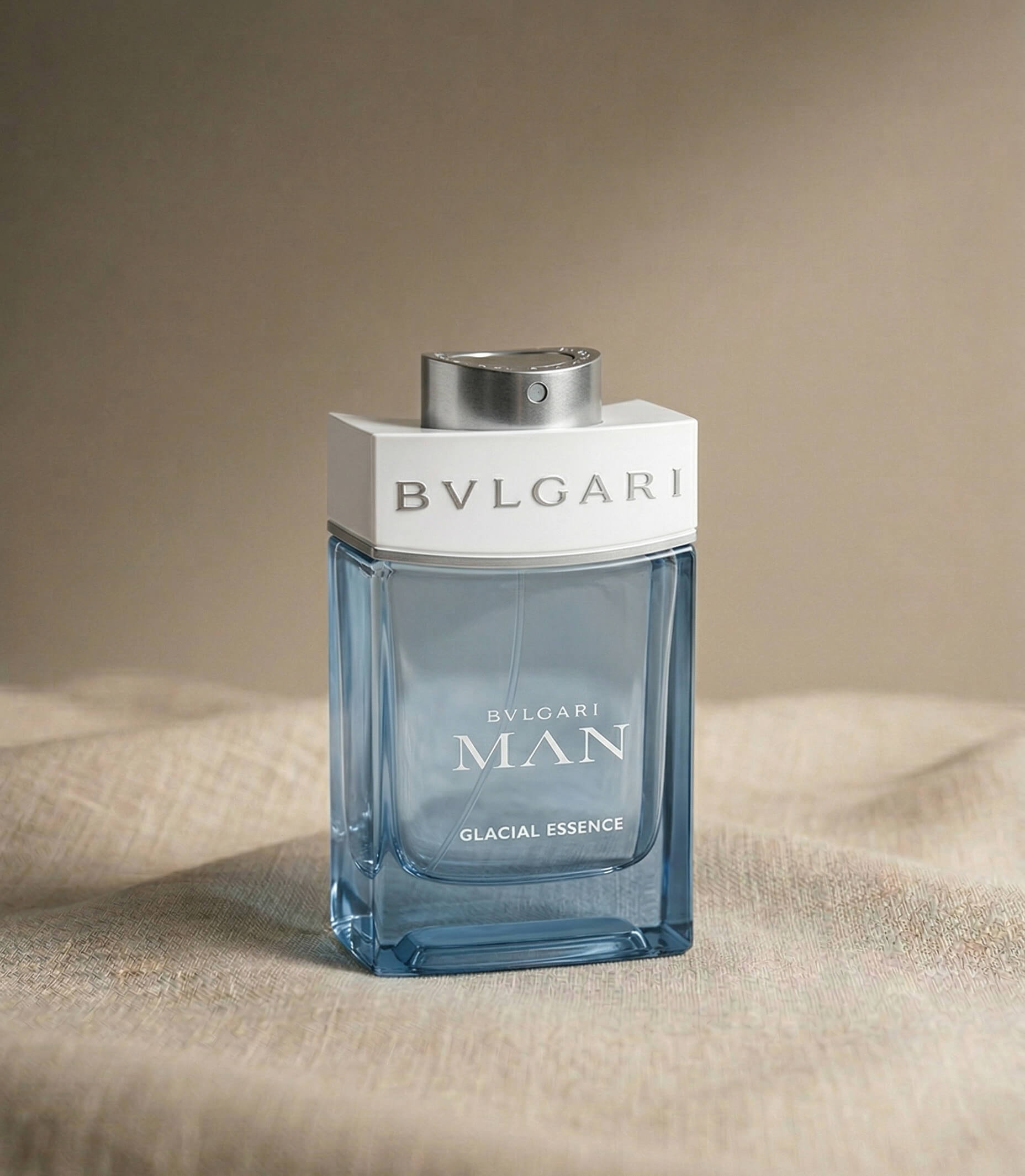 Bvlgari Man Glacial Essence Edp 100 ml
