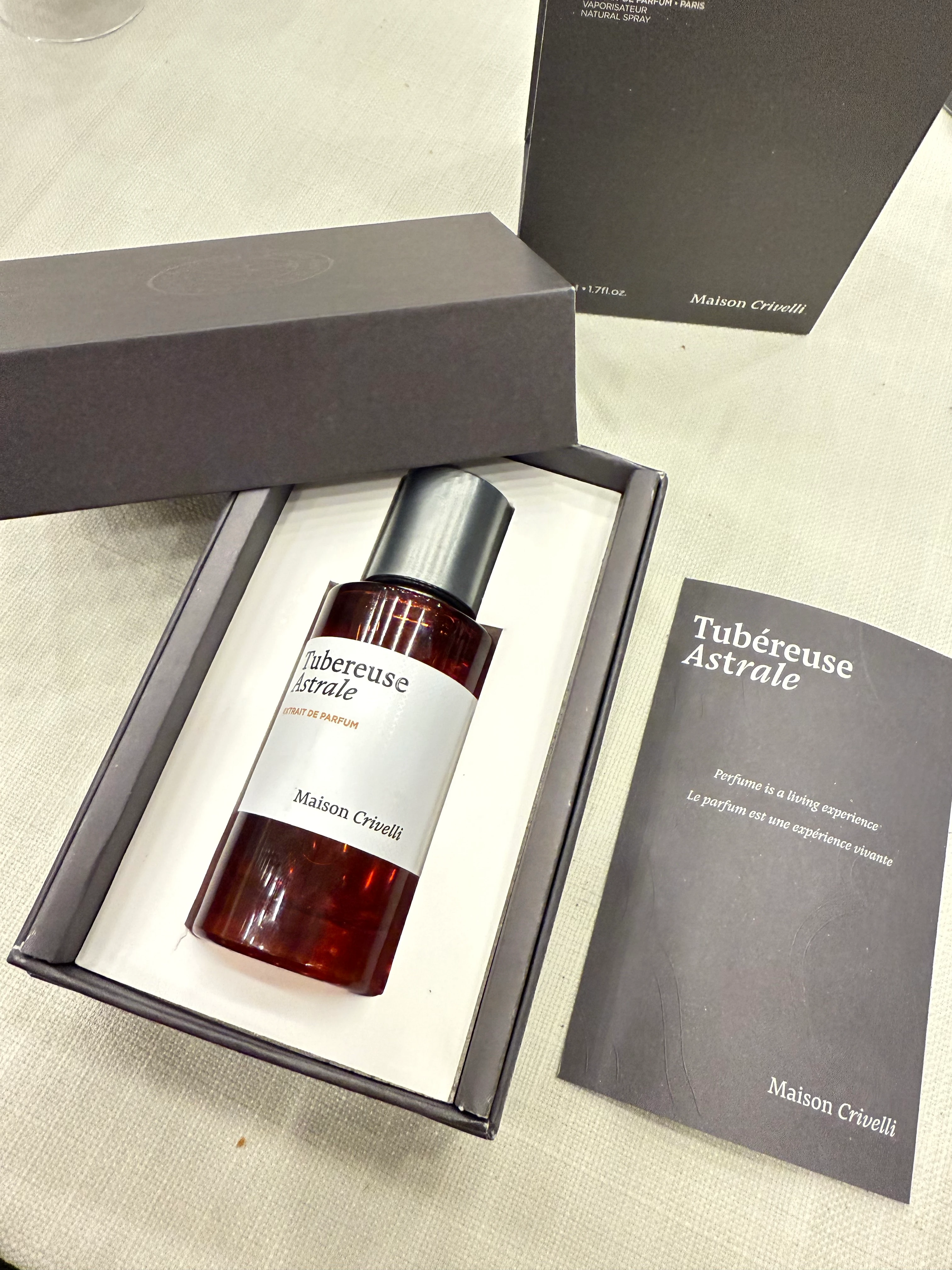 Ma-ison Crivelli Tubereuse Astrale 50 ML 