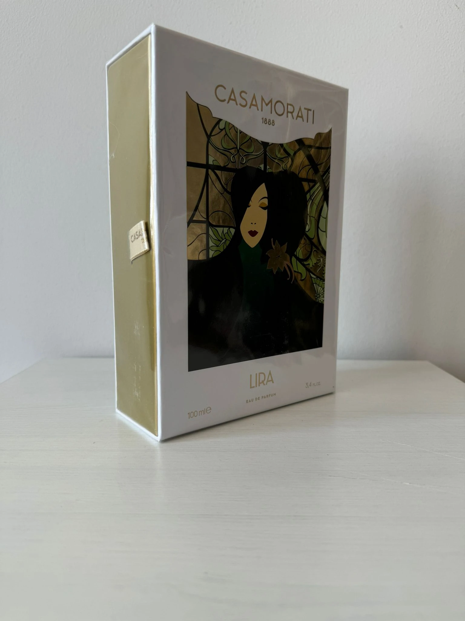 Xerjoff Casamorati Lira EDP 100 ML  ARC