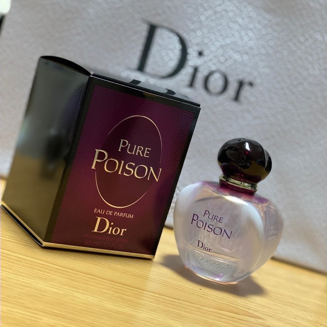 D-ior Pure Poison Edp 100 ml Kadın Parfüm