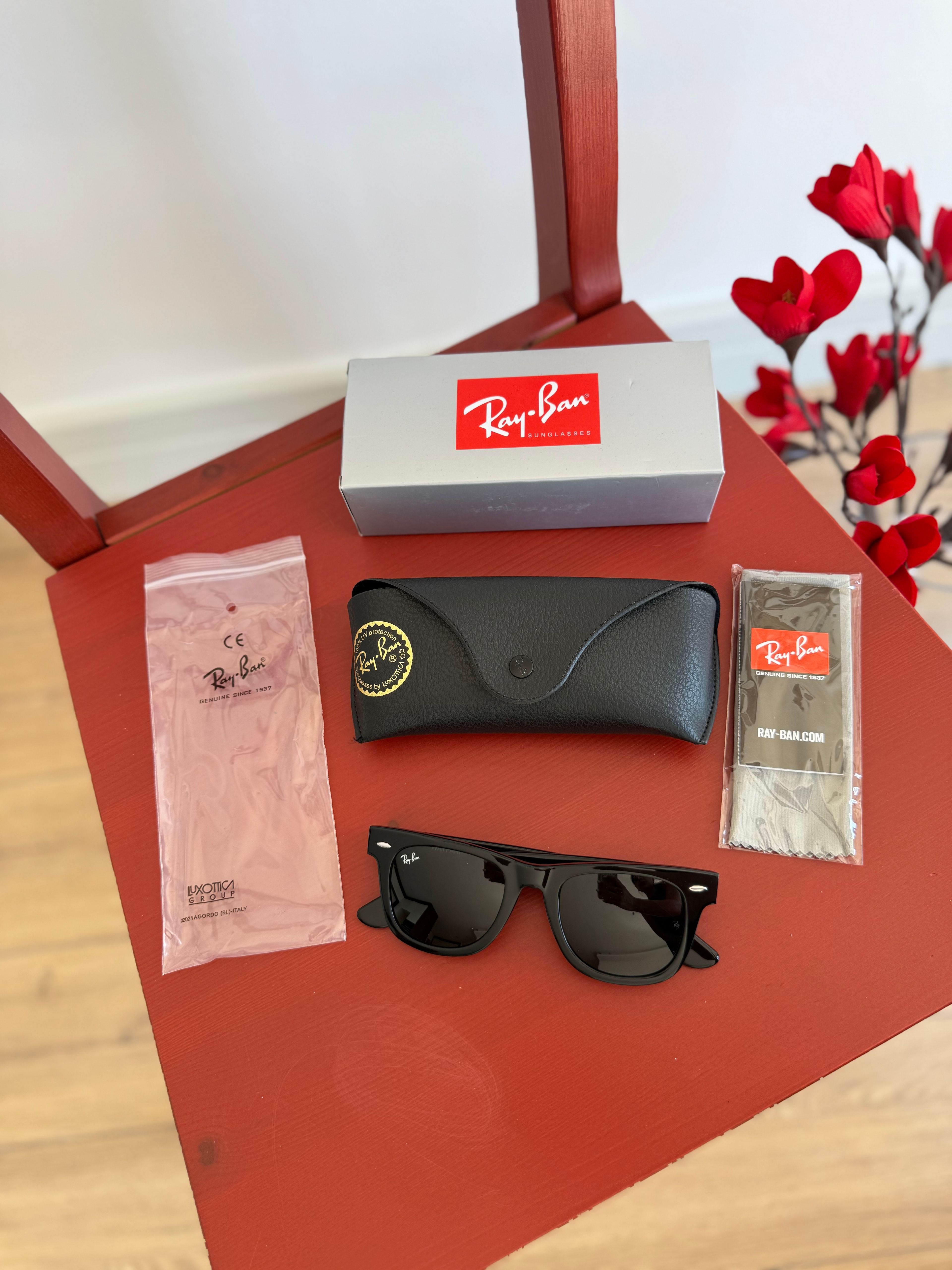 ORJİNAL  WAYFARER 50 EKARTMAN