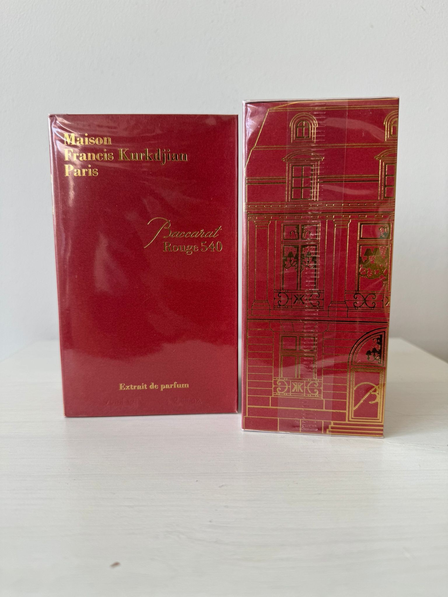 Maison Francis Kurkdjian Baccarat Rouge 540 Etrait De 70ml Bayan Parfümü ARC