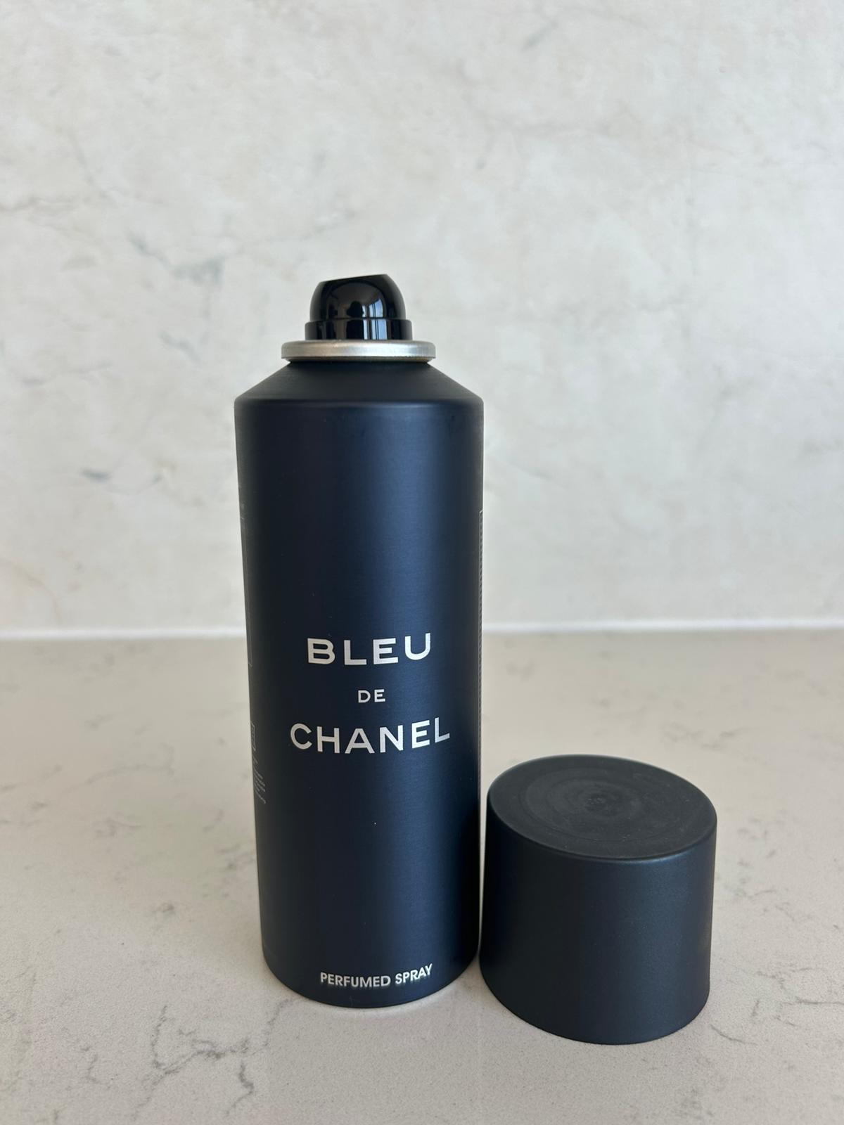 BLEU DE C-HANEL DEODORANT