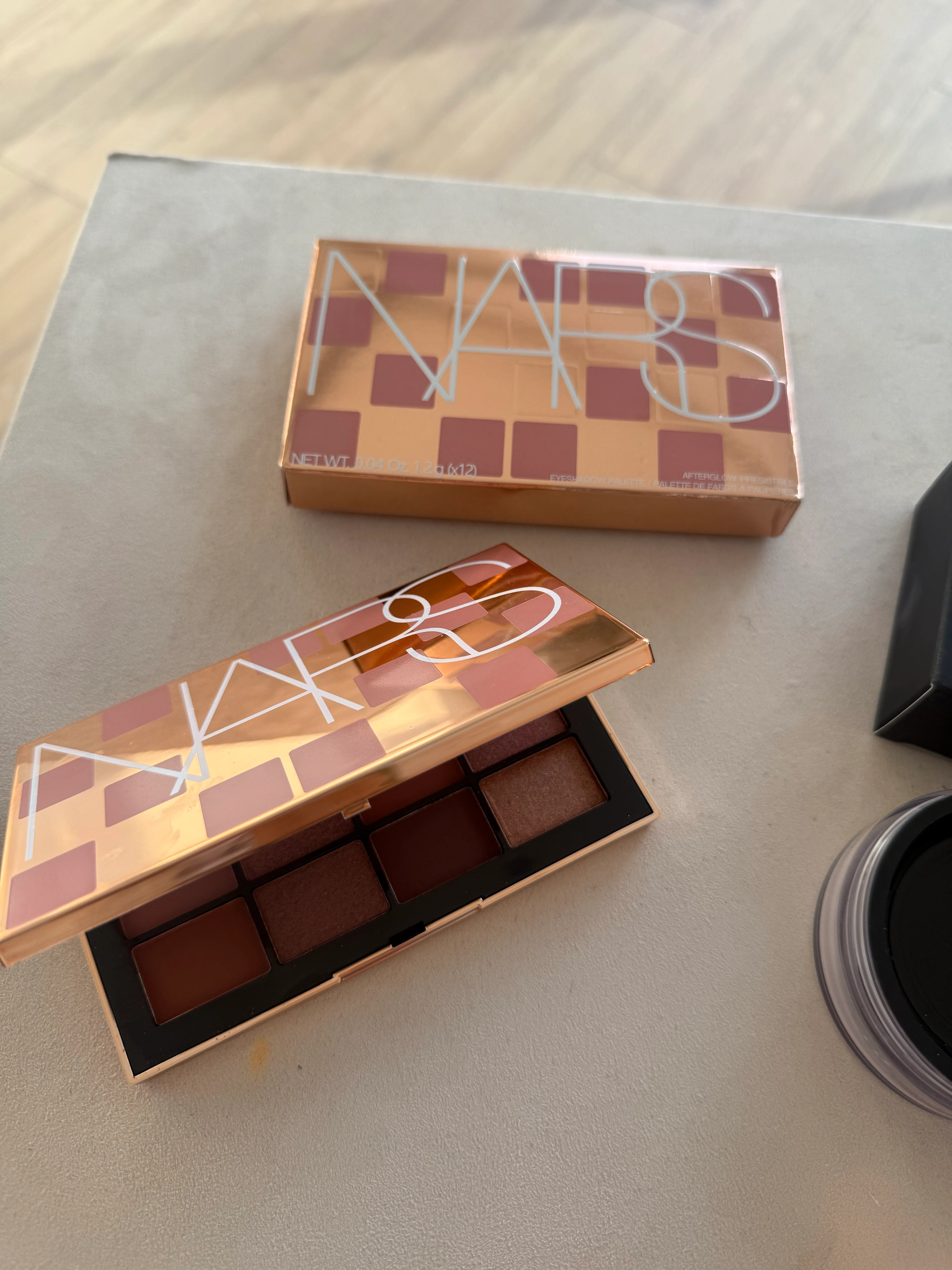 Afterglow Seri Far Paleti 