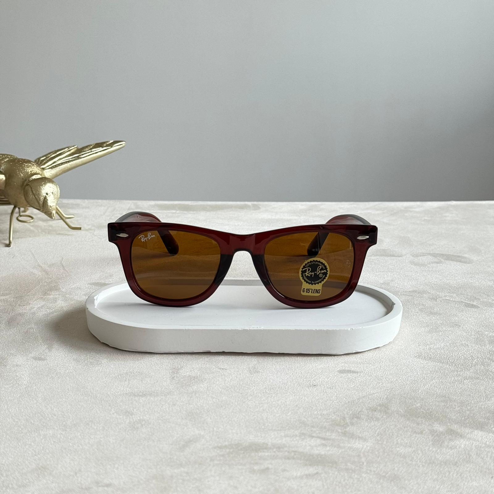 RB Wyfarer 2140 50 Ekartman - Kahverengi 
