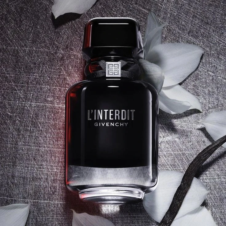 Gi-venchy L’interdit İntense 