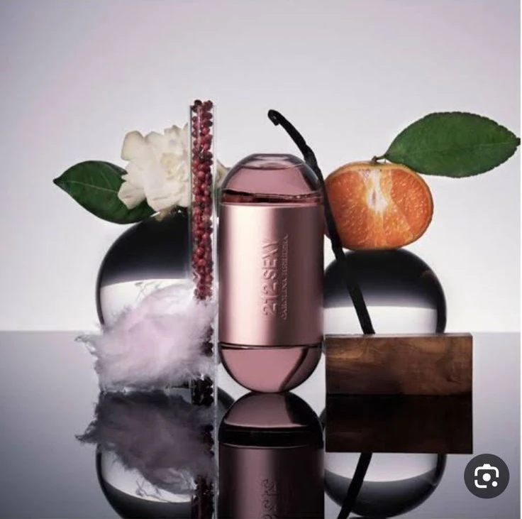 Ca-rolina He-rrera 212 Sexy EDP 100ml ARC