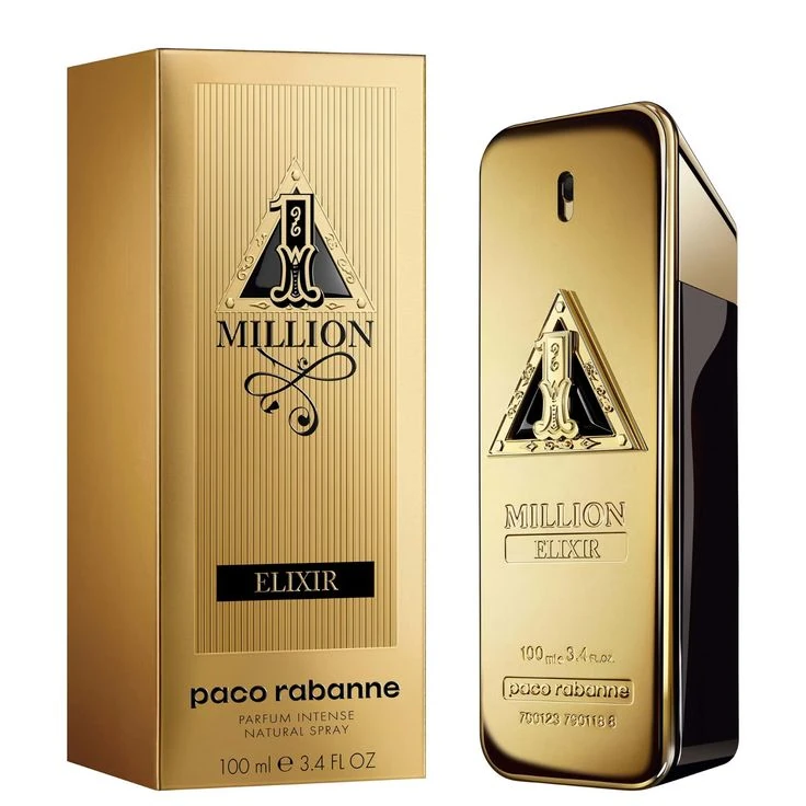 Paco Rabanne 1 Million Elixir Edp 100ml ARC
