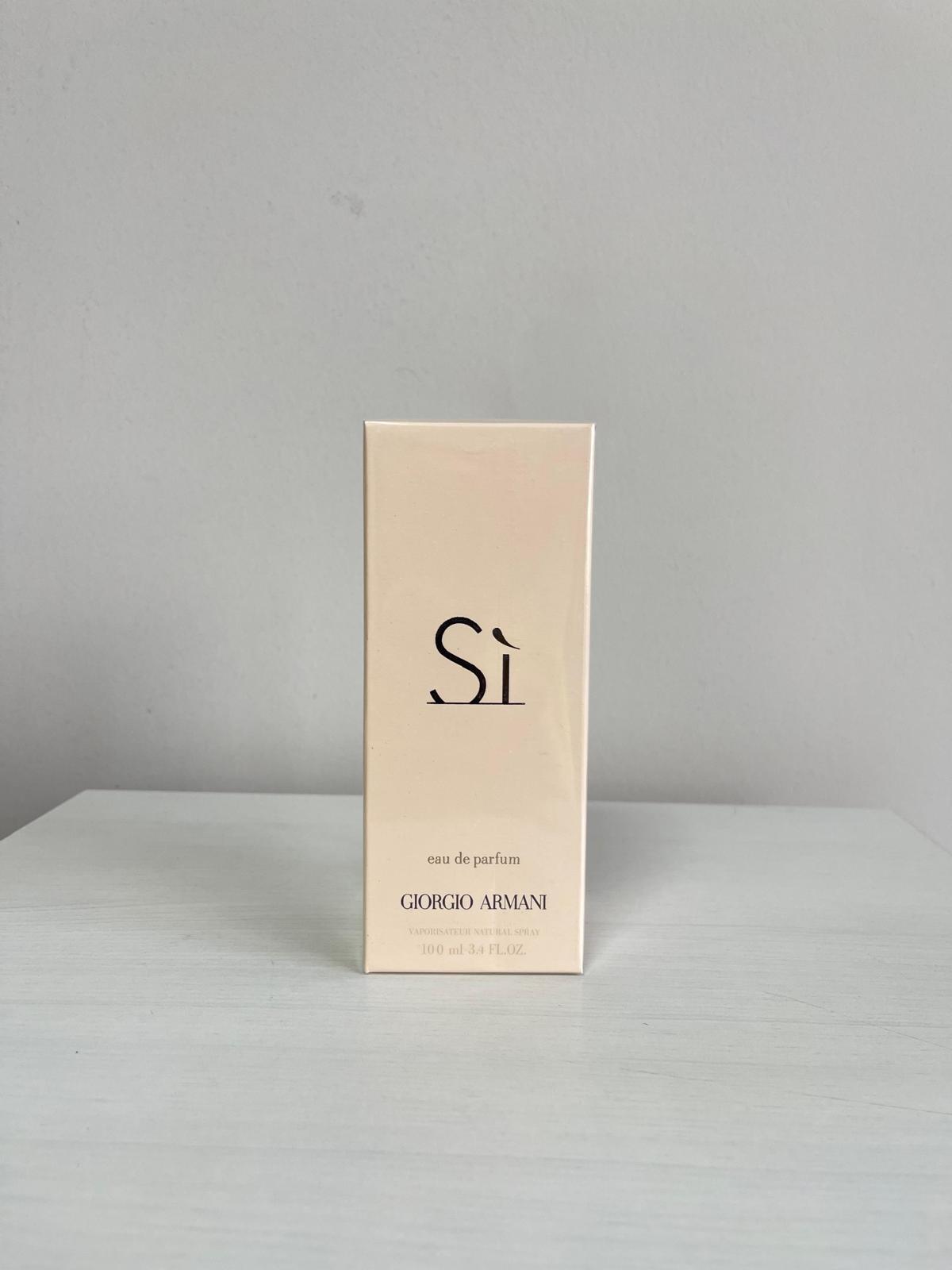 Giorgio Armani Si EDP Bayan Parfüm 100 ml ARC