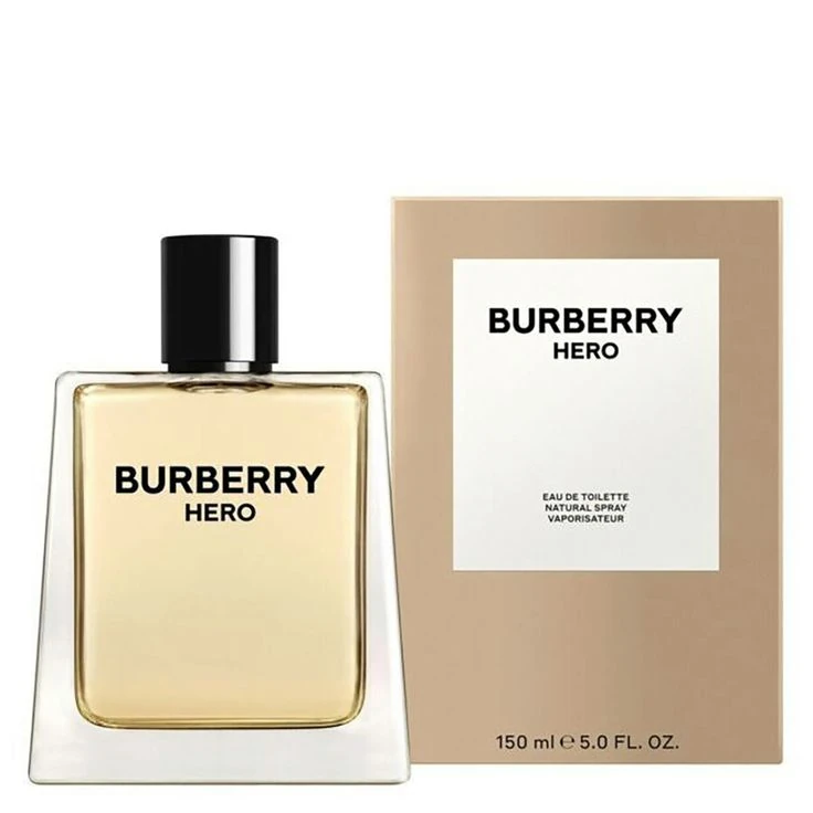 Bu-rberry Hero EDT 100ML ARC