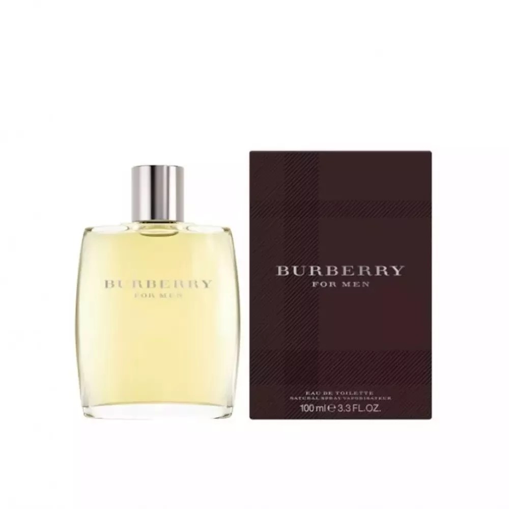 Burberry Classic Edt 100 Ml