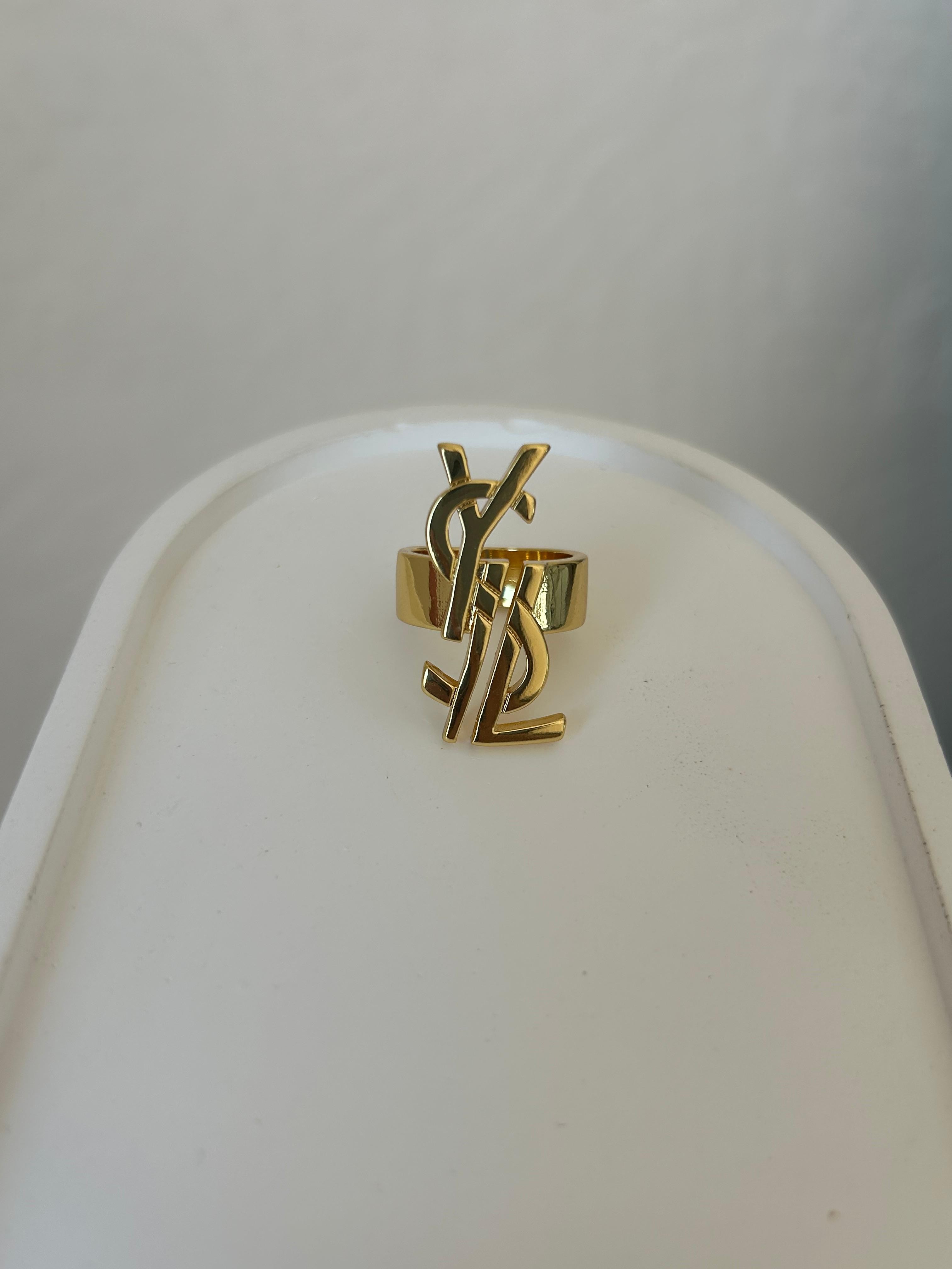 YSL YÜZÜK