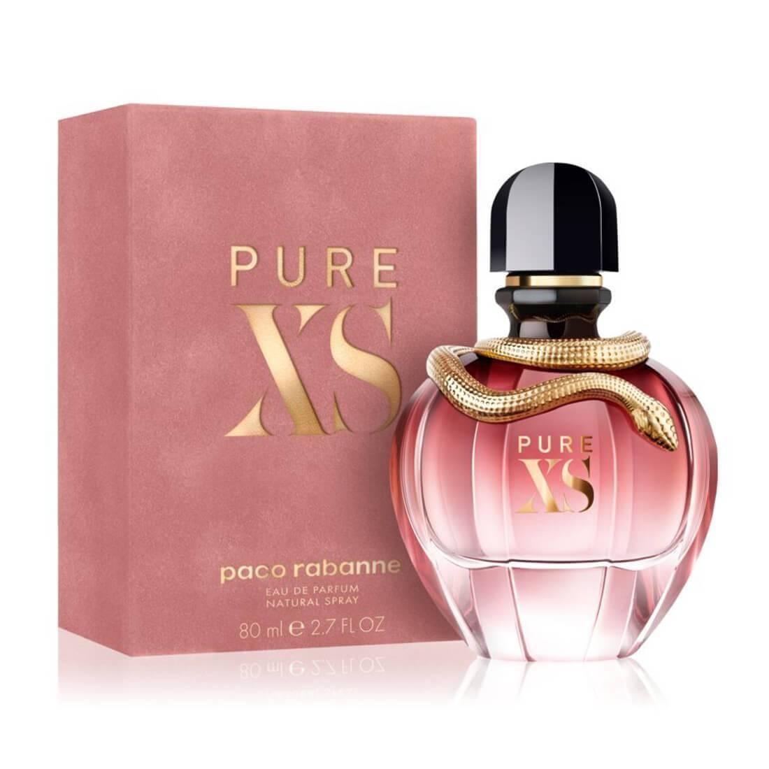 Paco Rabanne Pure XS For Her EDP 80ML Bayan Parfümü ARC