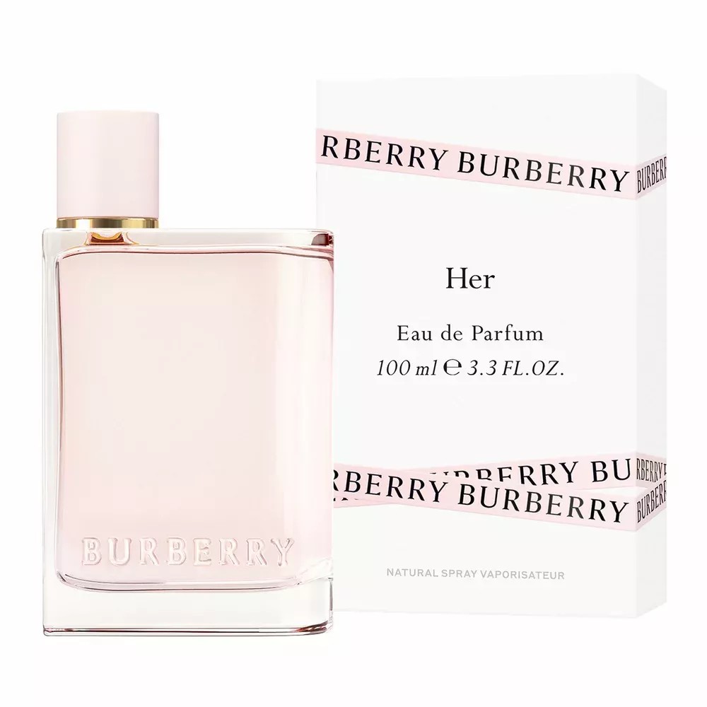 Burberry Her EDP 100ML Bayan Parfümü ARC