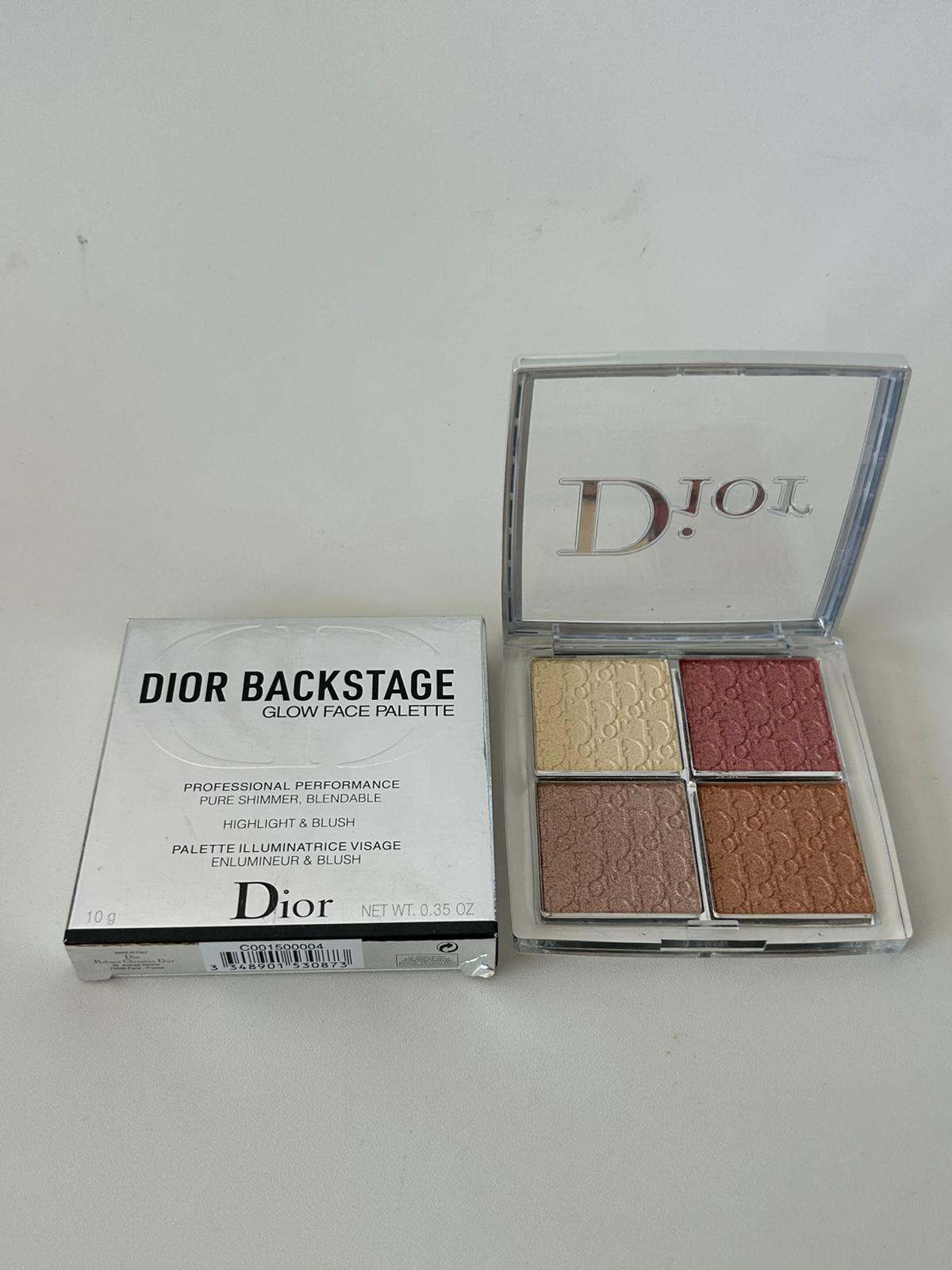 Di-or Highlight & Blush