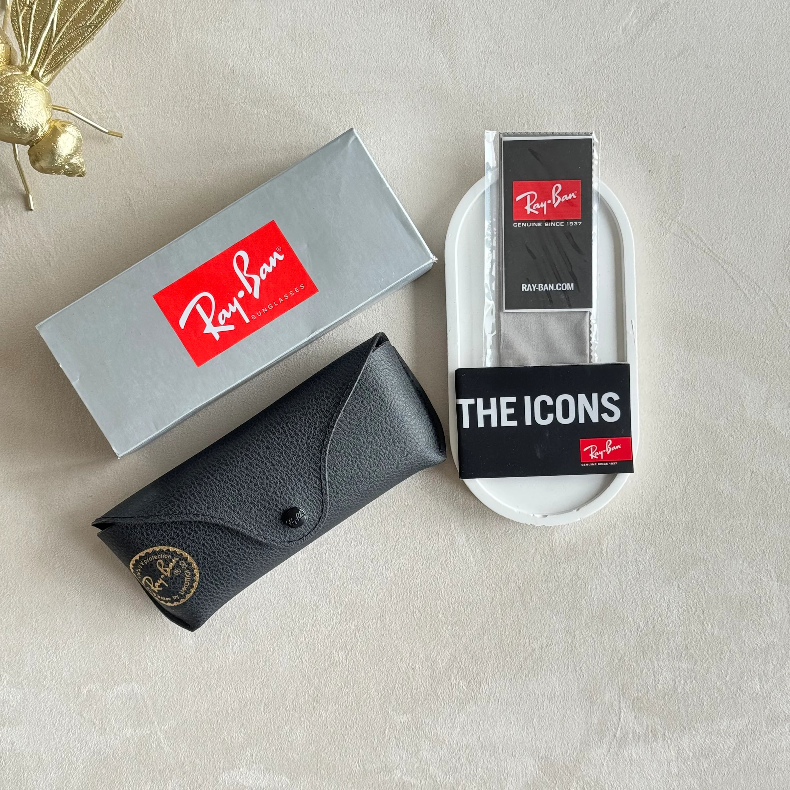 RB Beşgen Form Kutu Detaylı 