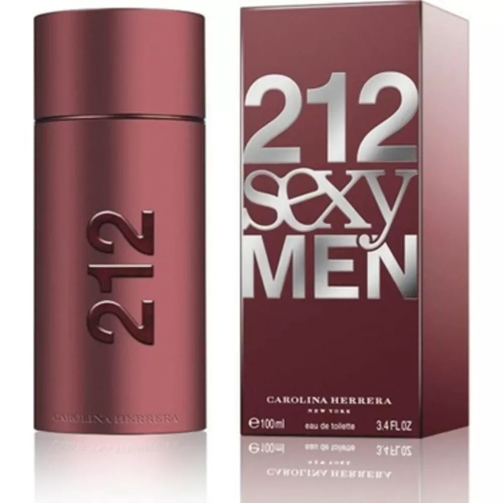 Carolina Herrera 212 Sexy Men 100 Ml ARC