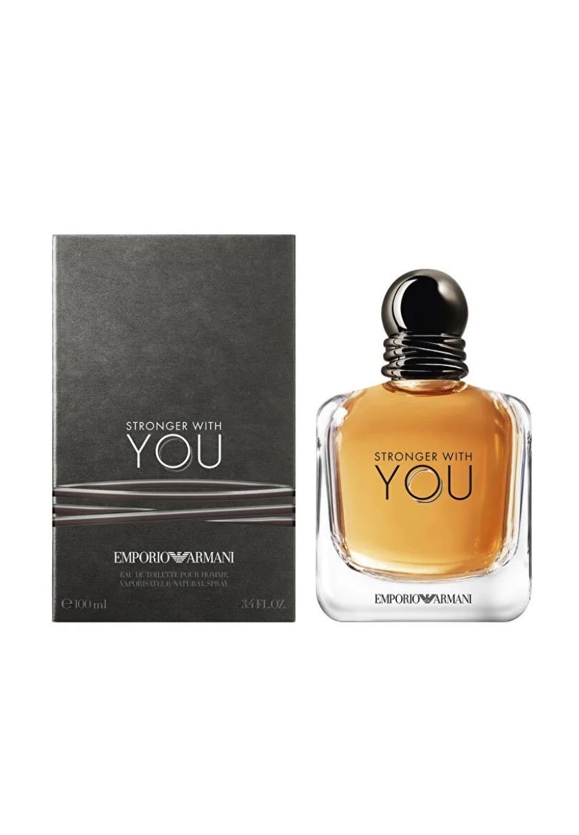 Emporio Armani Stronger with You EDT 100 ml Erkek Parfümü ARC