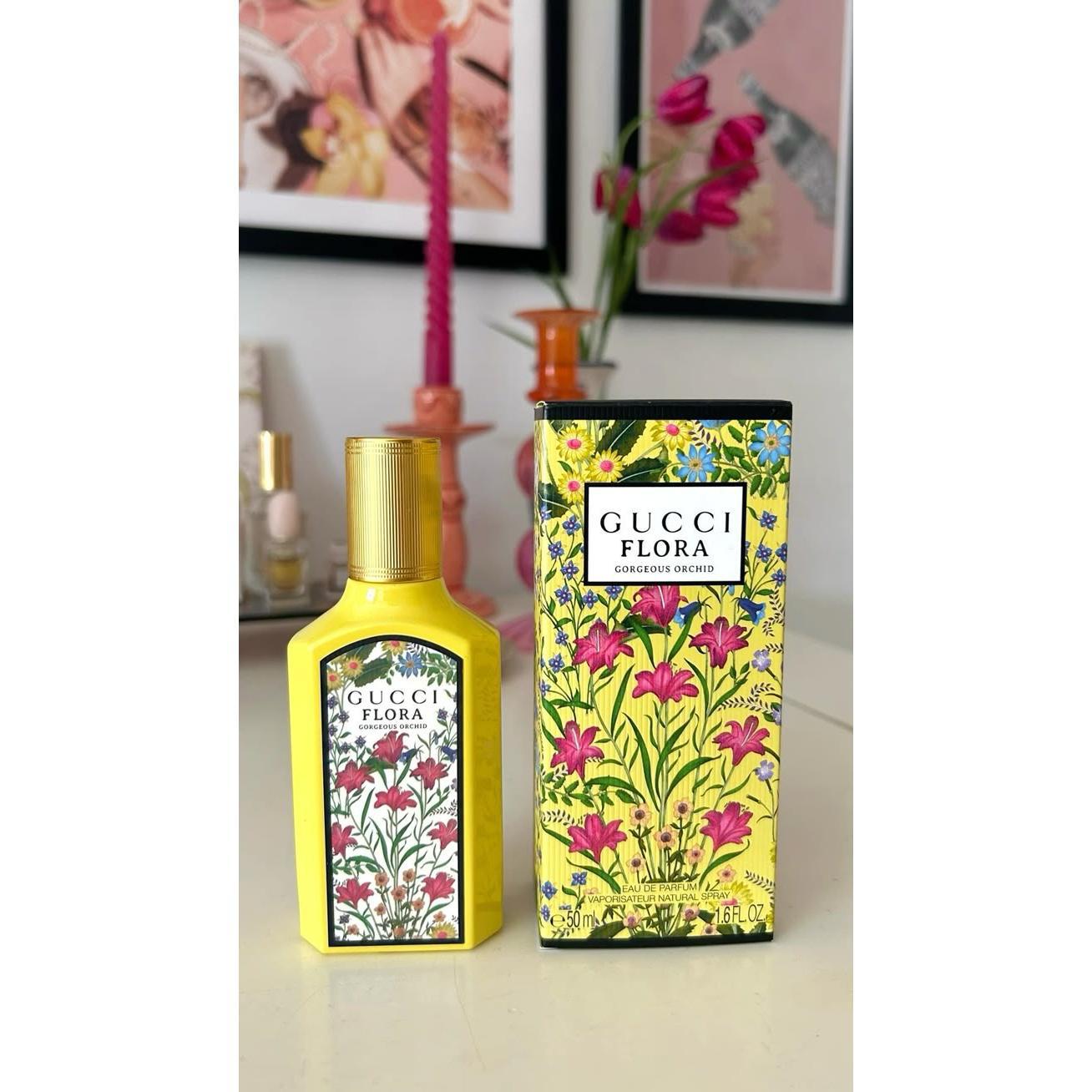 Gcc Flora Orchid EDP 100 ml