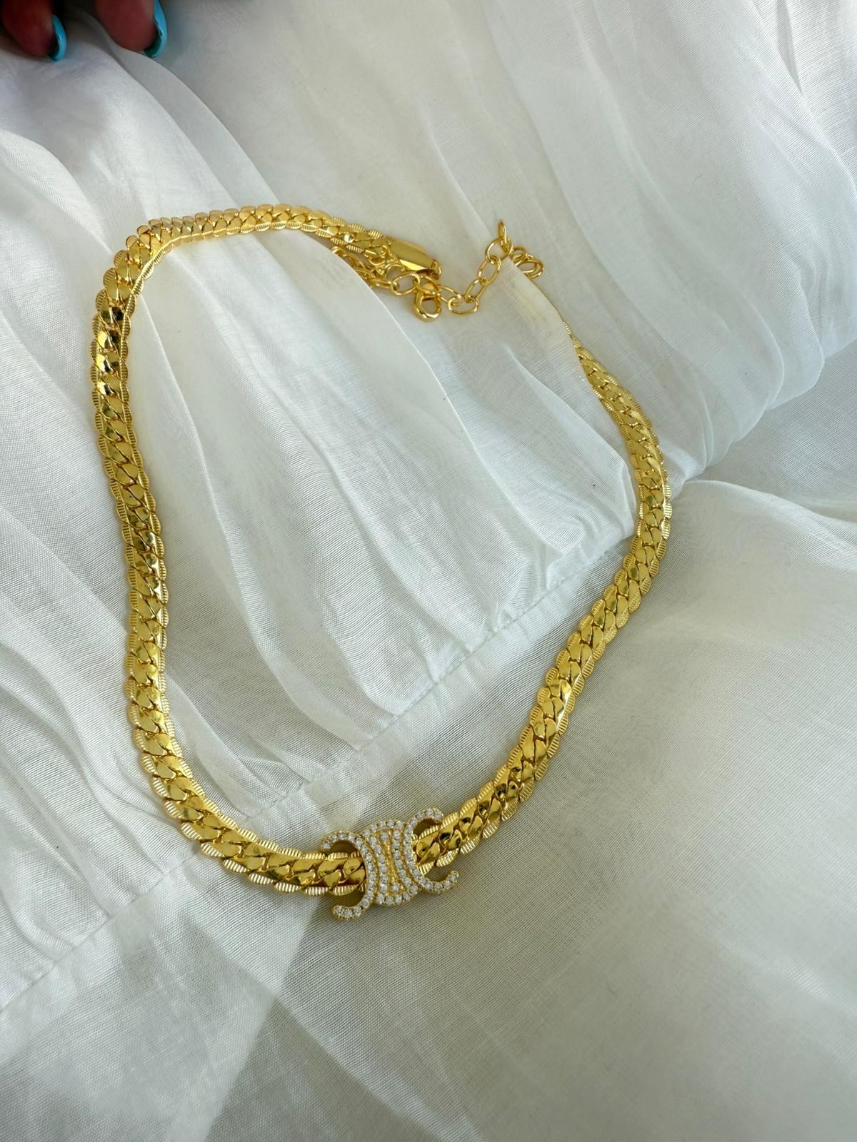 CL GOLD KOLYE
