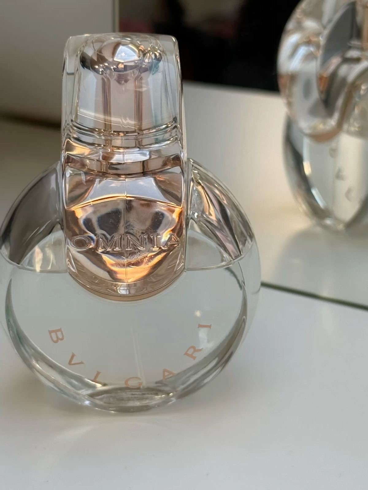 Bv Omnia Crystalline 100Ml Edp 