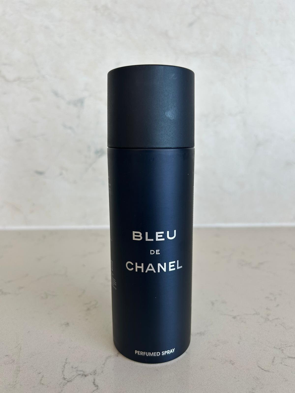 BLEU DE C-HANEL DEODORANT