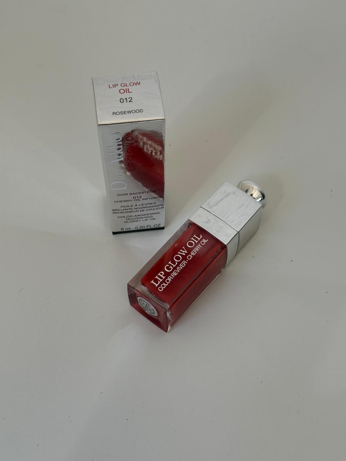 DR Lip glow Oil